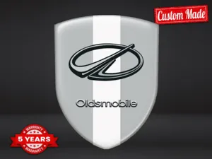 Oldsmobile Adesivi Decorativi Auto su Misura Sport Premium Stile